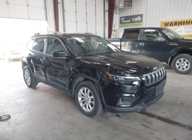 jeep cherokee 2019 1c4pjlcb1kd474156