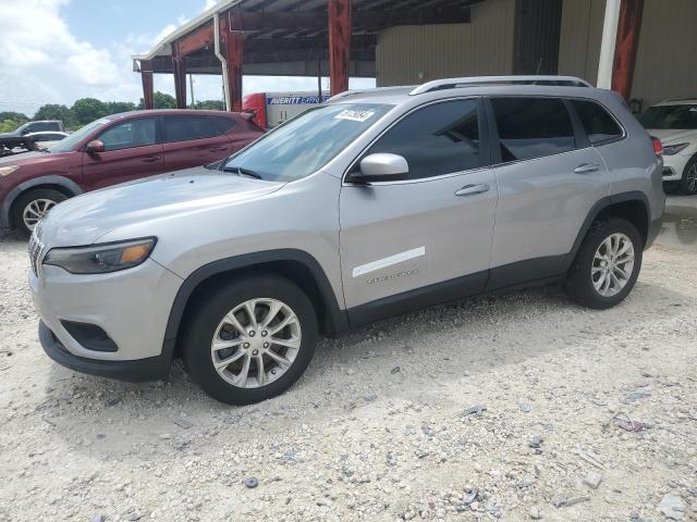 jeep grand cherokee 2019 1c4pjlcb1kd478854