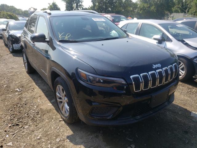 jeep cherokee l 2020 1c4pjlcb1ld556065