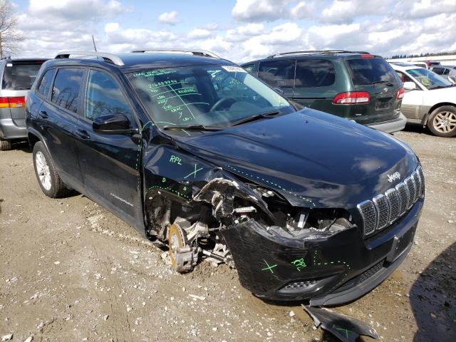 jeep cherokee l 2020 1c4pjlcb1ld556843