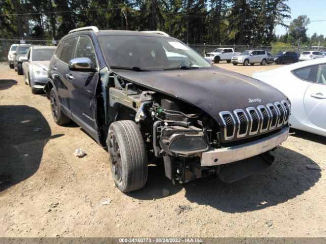 jeep cherokee 2014 1c4pjlcb2ew126875