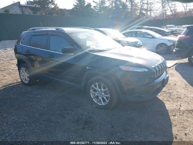 jeep cherokee 2014 1c4pjlcb2ew148066