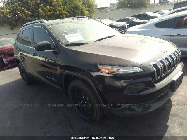 jeep cherokee 2014 1c4pjlcb2ew194559