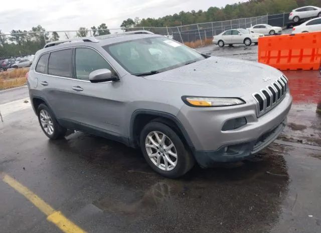 jeep cherokee 2014 1c4pjlcb2ew208525