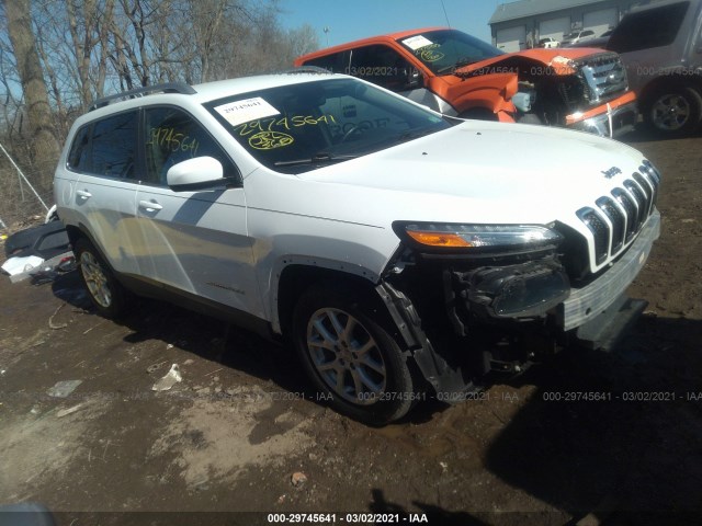 jeep cherokee 2014 1c4pjlcb2ew231089