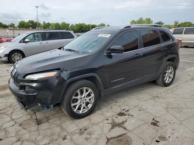 jeep cherokee l 2014 1c4pjlcb2ew322511