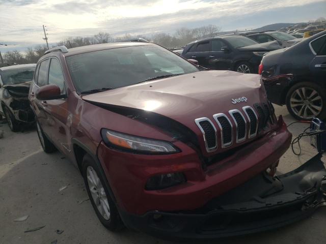 jeep cherokee l 2015 1c4pjlcb2fw506199