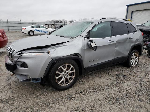 jeep cherokee l 2015 1c4pjlcb2fw517669