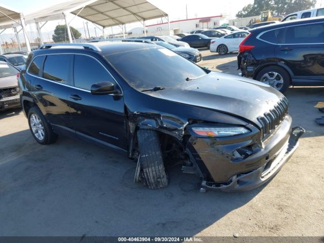 jeep cherokee 2015 1c4pjlcb2fw536495