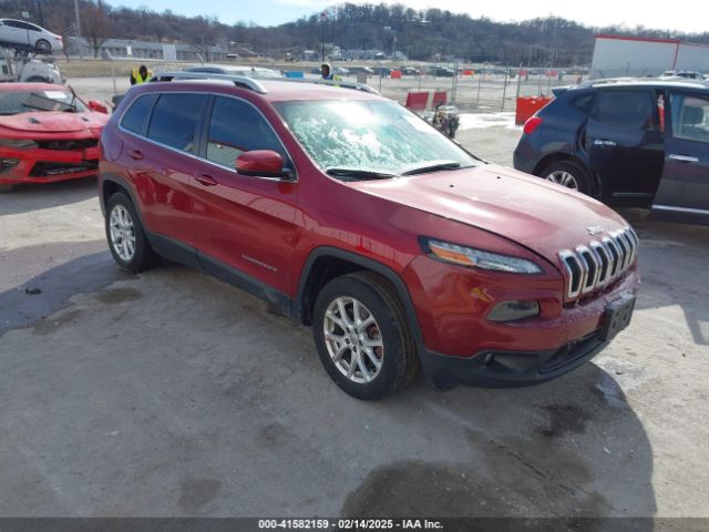 jeep cherokee 2015 1c4pjlcb2fw572896