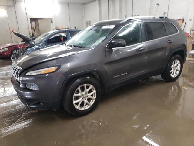 jeep cherokee l 2015 1c4pjlcb2fw637777