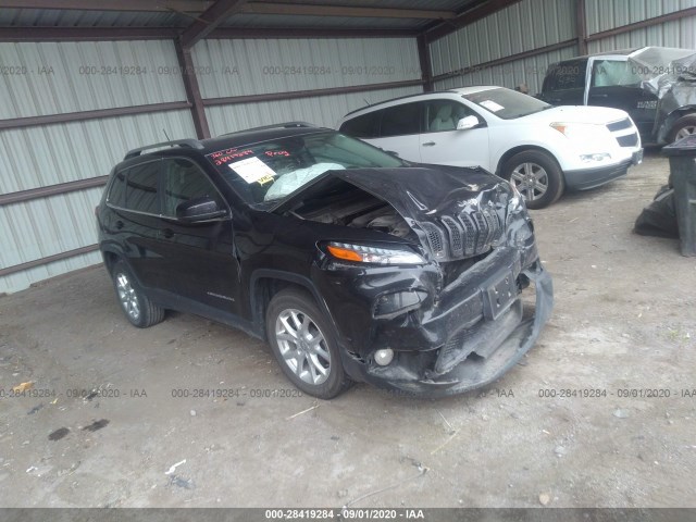 jeep cherokee 2015 1c4pjlcb2fw657446