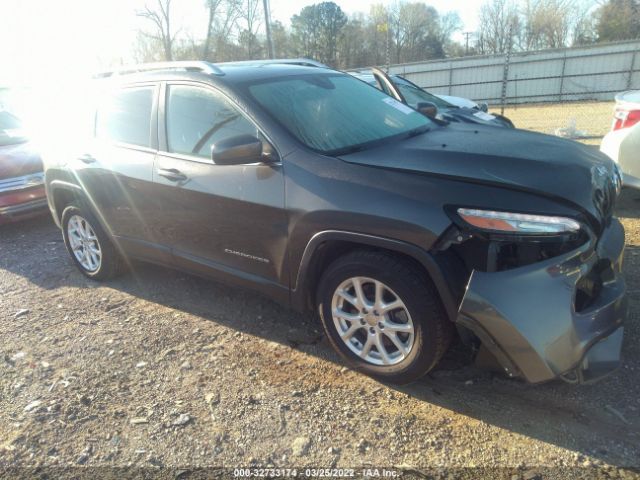 jeep cherokee 2015 1c4pjlcb2fw683822