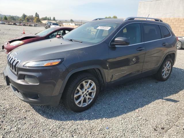 jeep cherokee l 2015 1c4pjlcb2fw706242