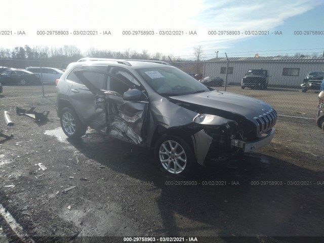 jeep cherokee 2015 1c4pjlcb2fw712607