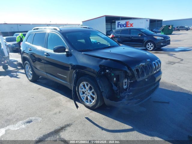 jeep cherokee 2015 1c4pjlcb2fw720335