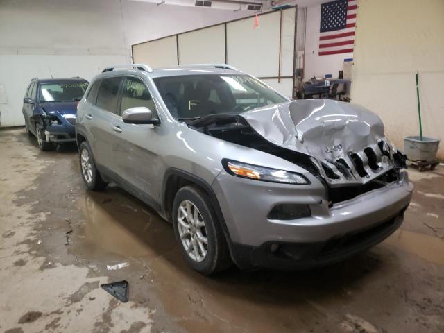 jeep cherokee l 2015 1c4pjlcb2fw720870