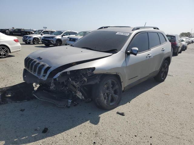 jeep cherokee l 2015 1c4pjlcb2fw766070