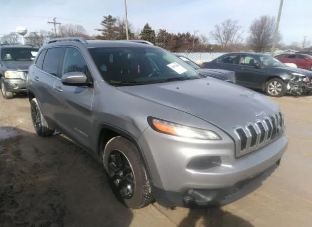 jeep cherokee 2015 1c4pjlcb2fw771172