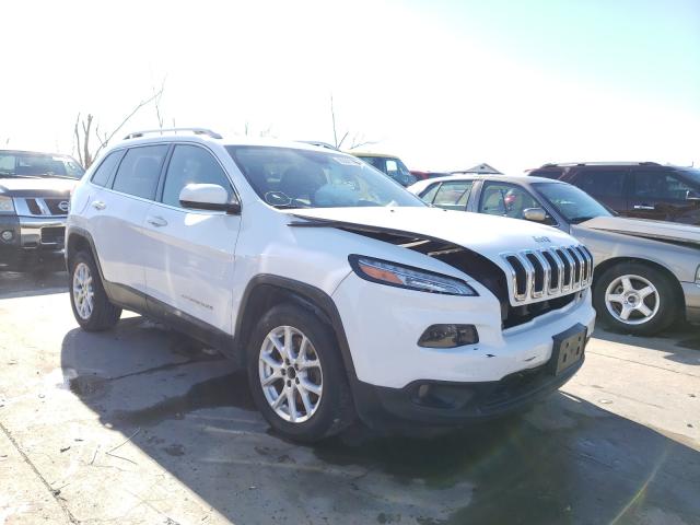 jeep cherokee l 2015 1c4pjlcb2fw771379