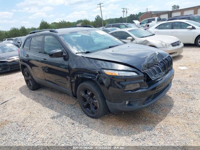 jeep cherokee 2015 1c4pjlcb2fw781135