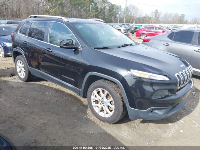 jeep cherokee 2015 1c4pjlcb2fw783001