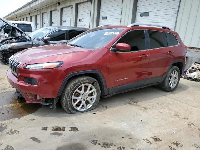 jeep cherokee l 2016 1c4pjlcb2gw190840