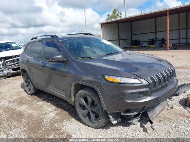 jeep cherokee 2016 1c4pjlcb2gw233377