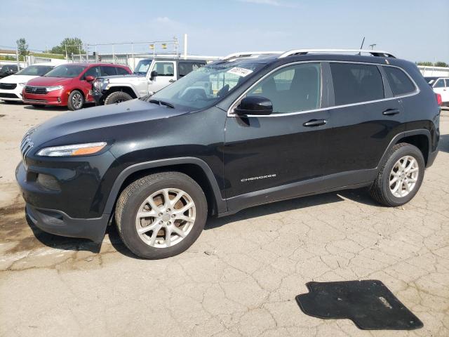 jeep cherokee l 2016 1c4pjlcb2gw234223