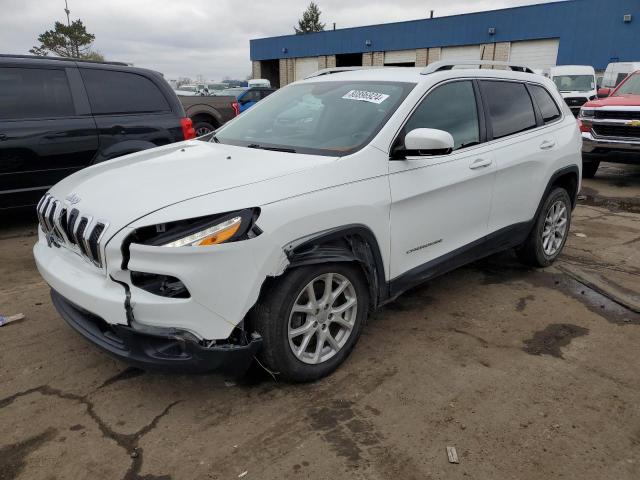 jeep cherokee l 2016 1c4pjlcb2gw257193