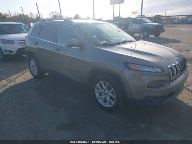 jeep cherokee 2016 1c4pjlcb2gw259090