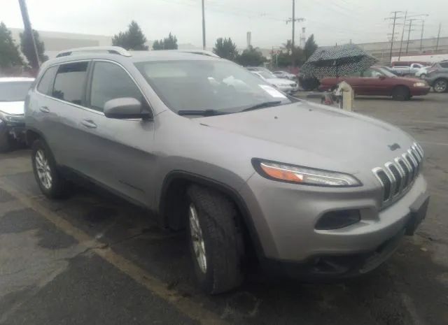 jeep cherokee 2016 1c4pjlcb2gw275256