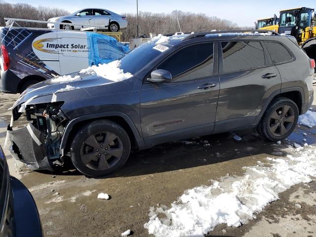 jeep grand cherokee 2016 1c4pjlcb2gw275645