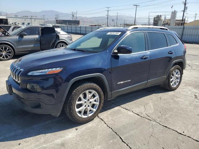 jeep cherokee l 2016 1c4pjlcb2gw290579