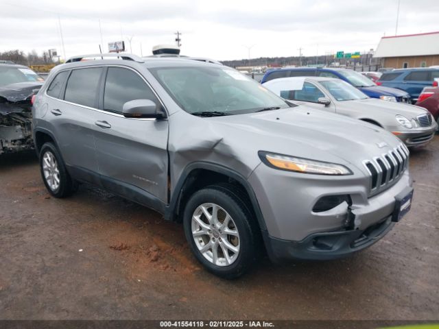 jeep cherokee 2016 1c4pjlcb2gw351333