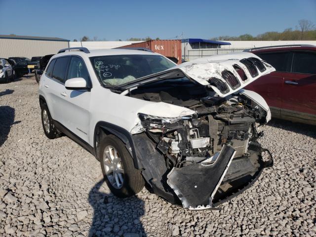 jeep cherokee l 2017 1c4pjlcb2hw586350