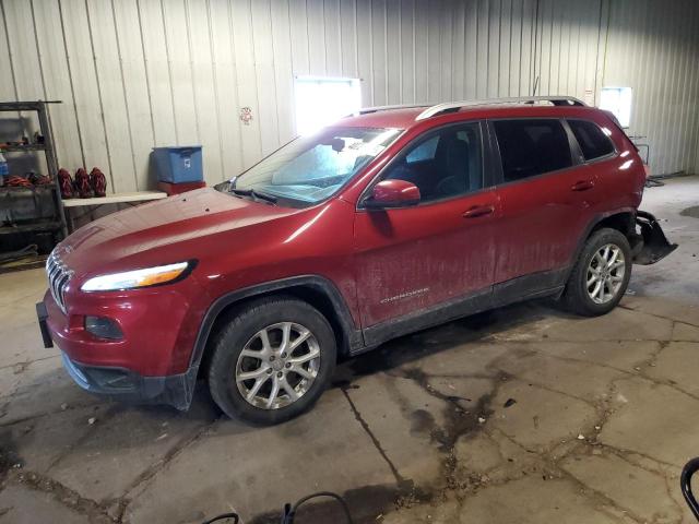 jeep cherokee l 2017 1c4pjlcb2hw596358