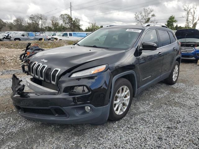 jeep cherokee l 2017 1c4pjlcb2hw596389