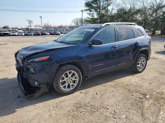 jeep grand cherokee 2018 1c4pjlcb2jd538655