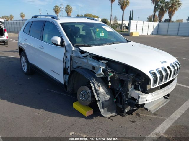 jeep cherokee 2018 1c4pjlcb2jd563667