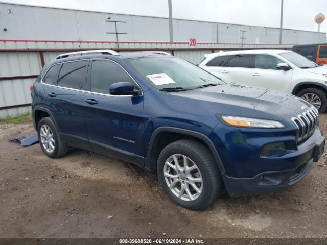 jeep cherokee 2018 1c4pjlcb2jd566567