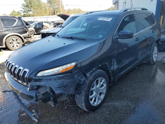 jeep cherokee l 2018 1c4pjlcb2jd576676