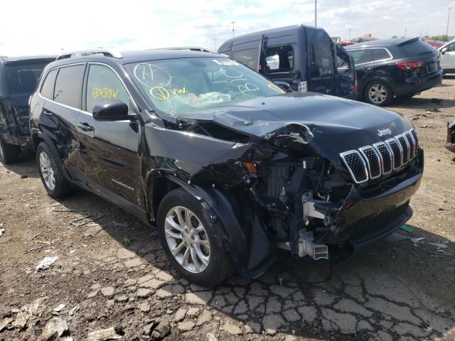 jeep cherokee l 2019 1c4pjlcb2kd108979