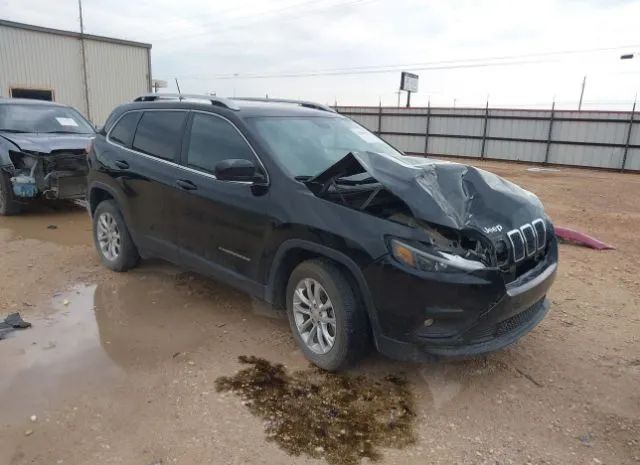 jeep cherokee 2019 1c4pjlcb2kd114314