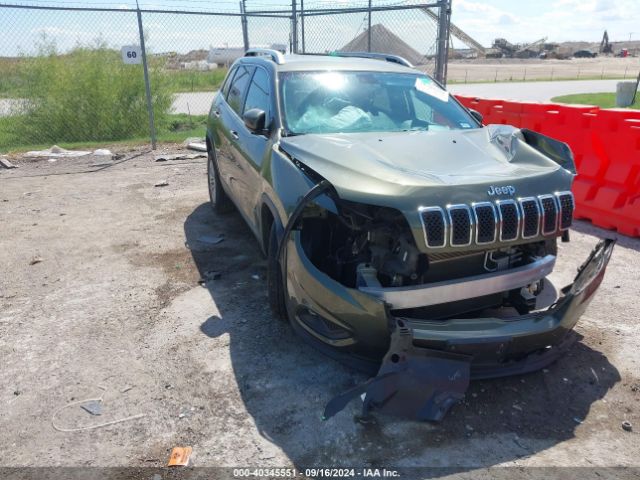 jeep cherokee 2019 1c4pjlcb2kd153467