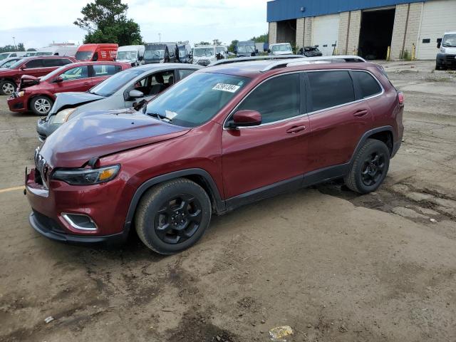 jeep cherokee l 2019 1c4pjlcb2kd241371