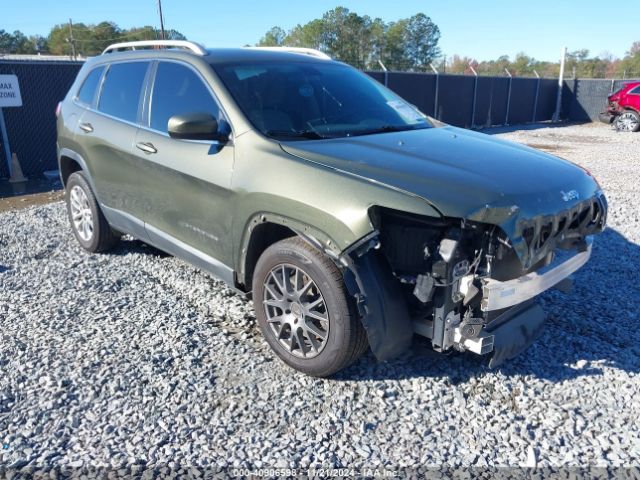 jeep cherokee 2019 1c4pjlcb2kd241466