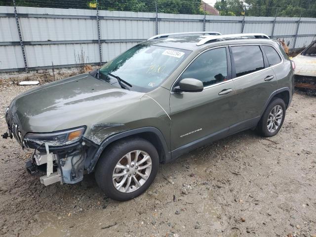 jeep cherokee l 2019 1c4pjlcb2kd241936