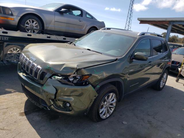 jeep cherokee l 2019 1c4pjlcb2kd263385