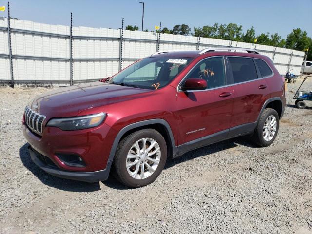 jeep  2019 1c4pjlcb2kd290411